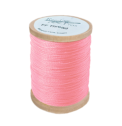Soft Rose Oboe Reed Tying Thread